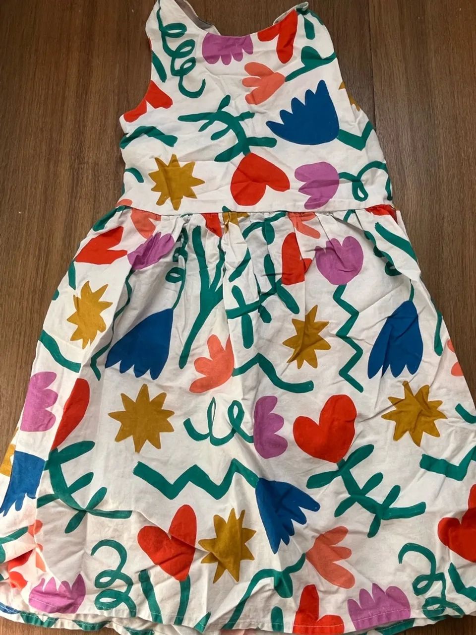 Vestido Fábula 6 anos - Foto 2