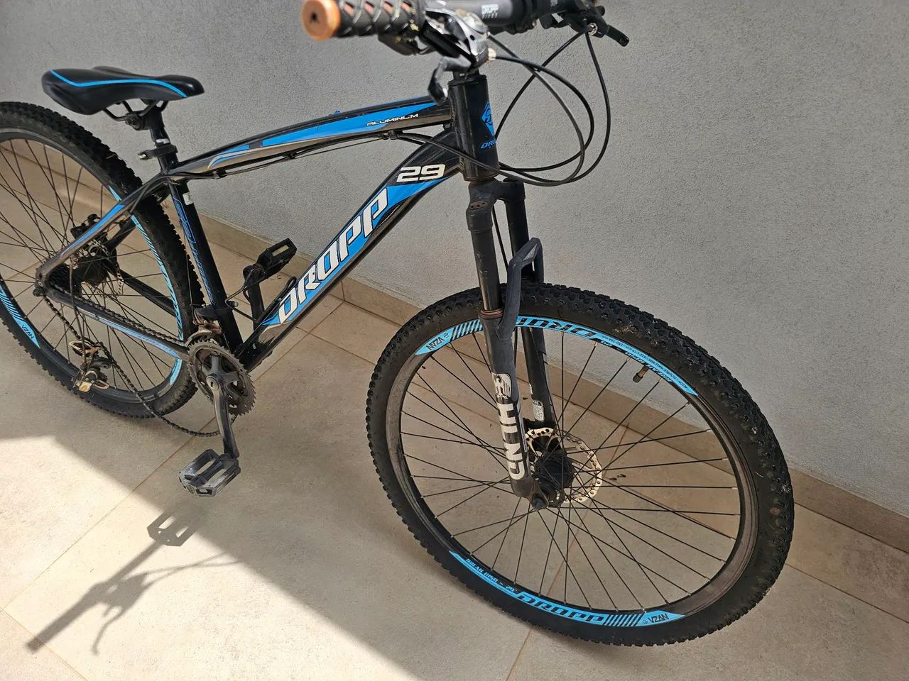 Bicicleta aro 29 de aluminio (Revisada)   - Foto 5