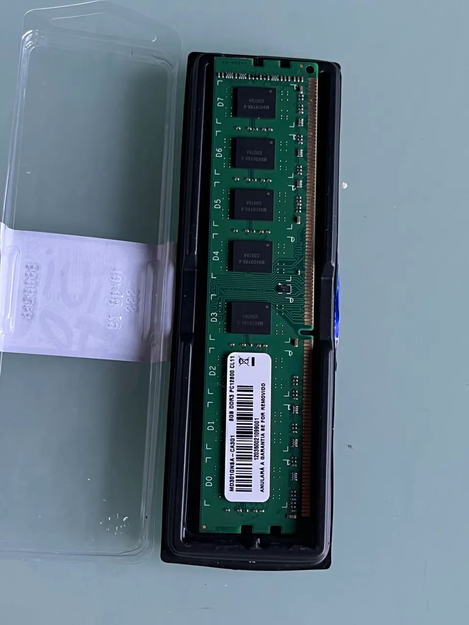 MEMÓRIA RAM 8 GB DDR 3  - Foto 2