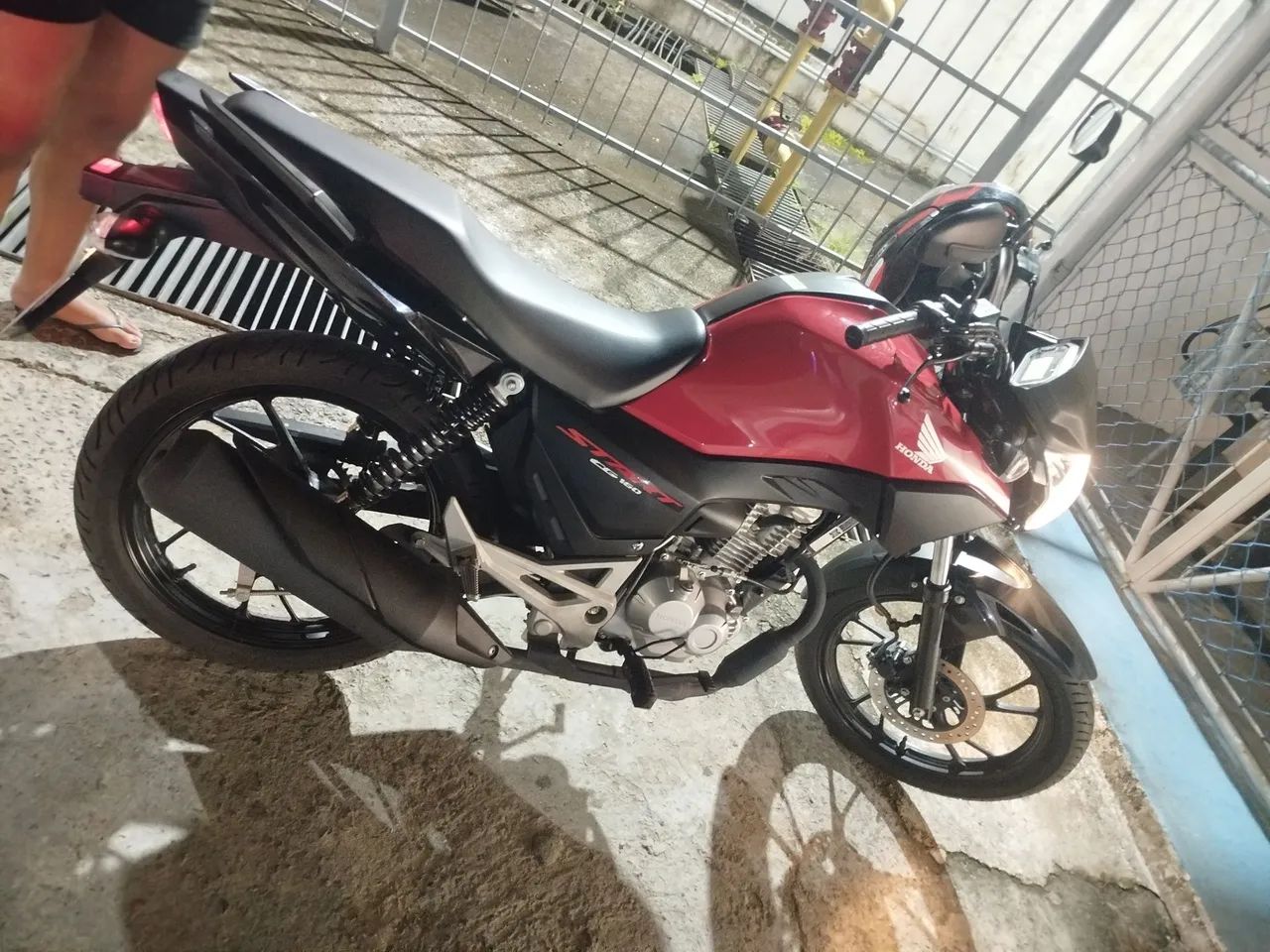 Cg 160 start zero - Foto 2