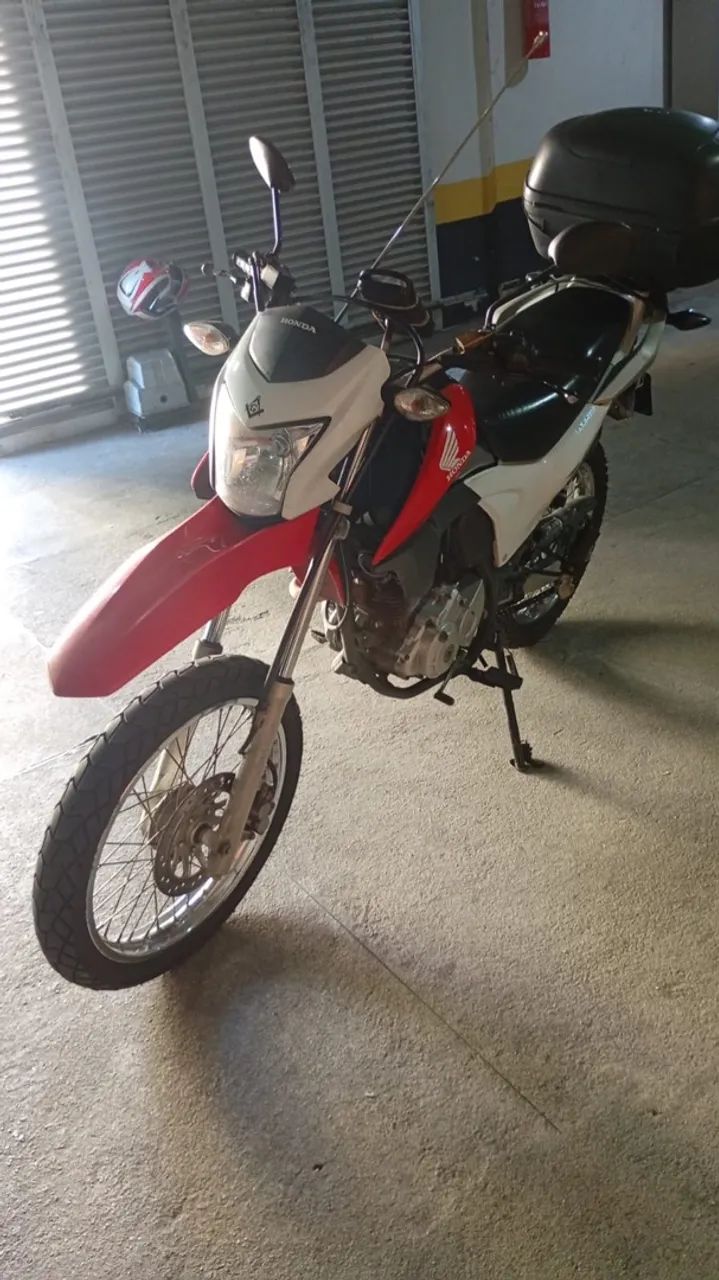 Bros 2015 Único Dono - Foto 3