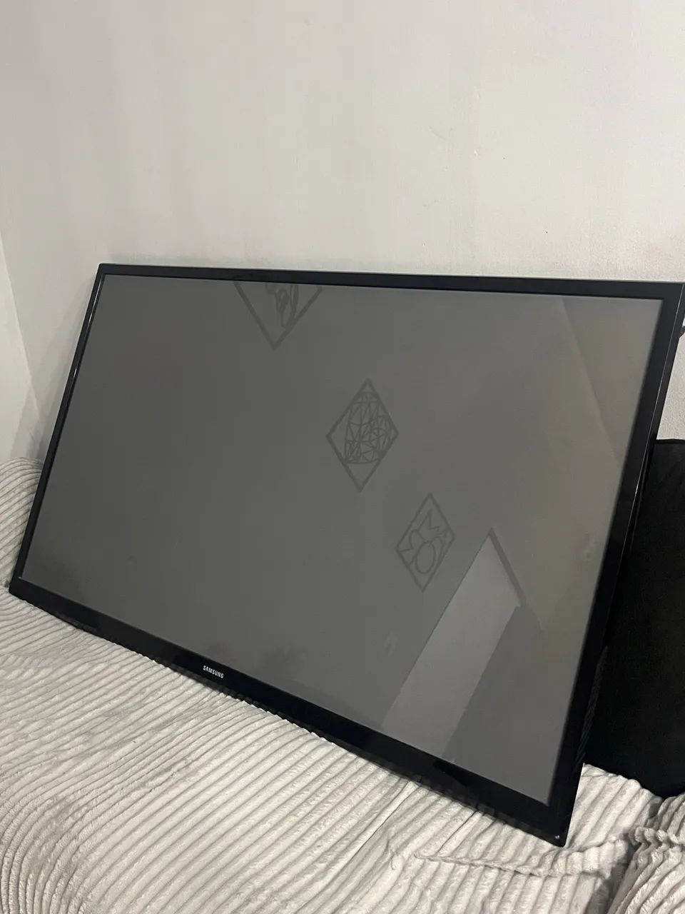 TV Samsung 55 pol não smart