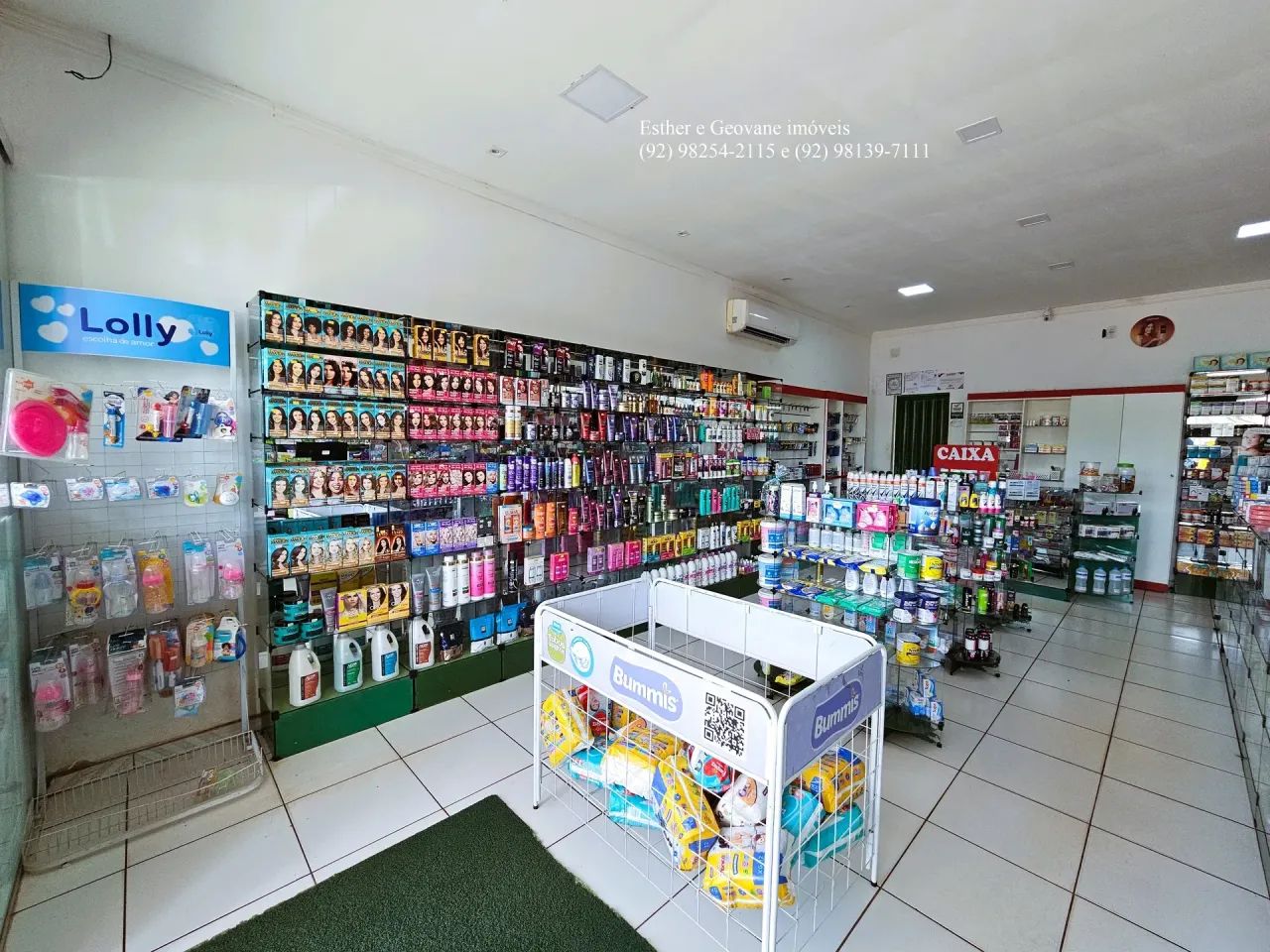 Ponto Comercial Casa térrea 2 Quartos Centro Presidente Figueiredo Manaus-AM - Foto 4