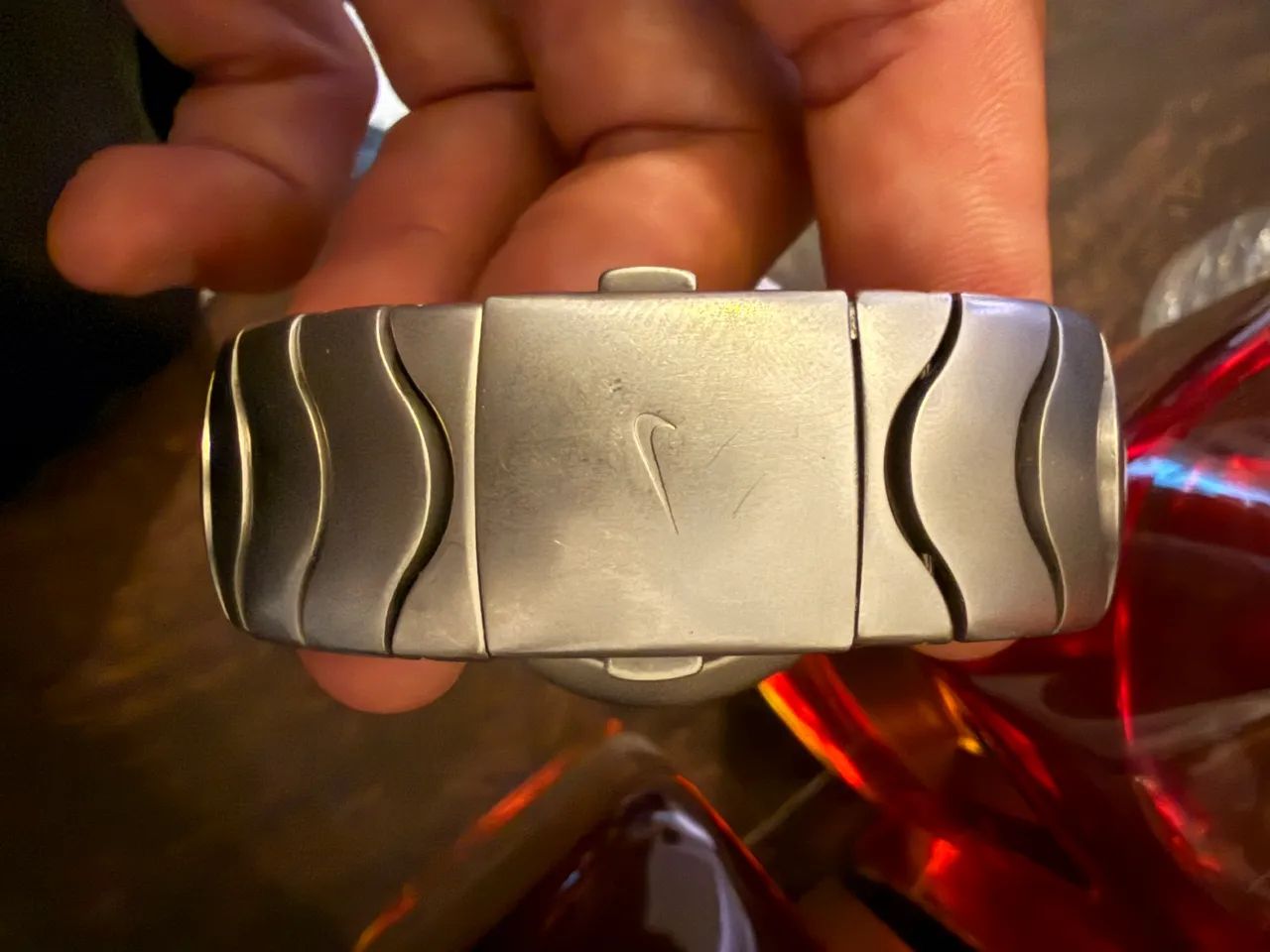 Relógio Nike Grand Cayman - Foto 4