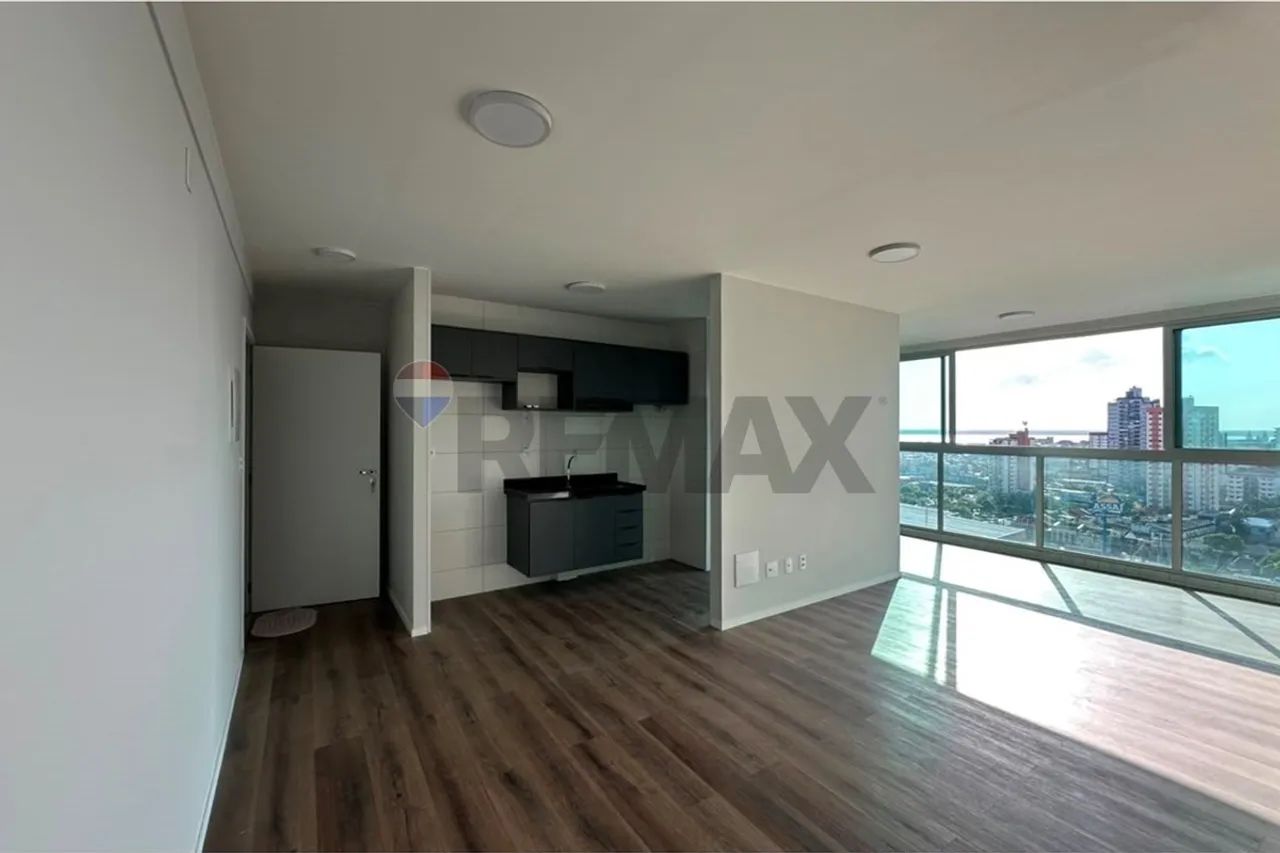 Apartamento locação 2/4(01 suíte) - 78m² - Foto 2