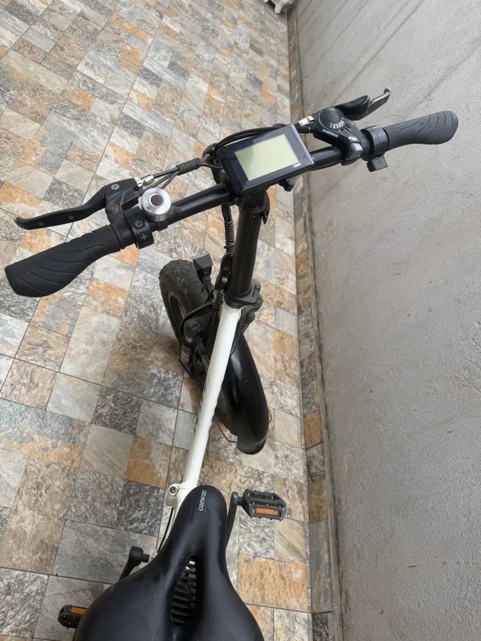 Bicicleta elétrica Caloi - Foto 3
