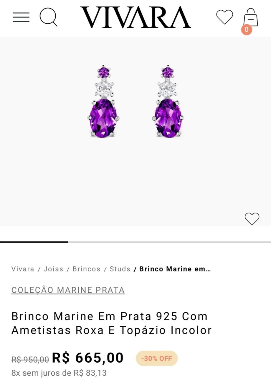 Produtos Vivara  - Foto 3