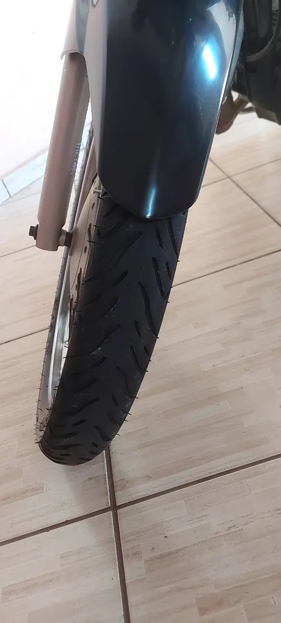Moto Cg 2014/15                 De R$10.000,00 por 9.000,00 - Foto 3