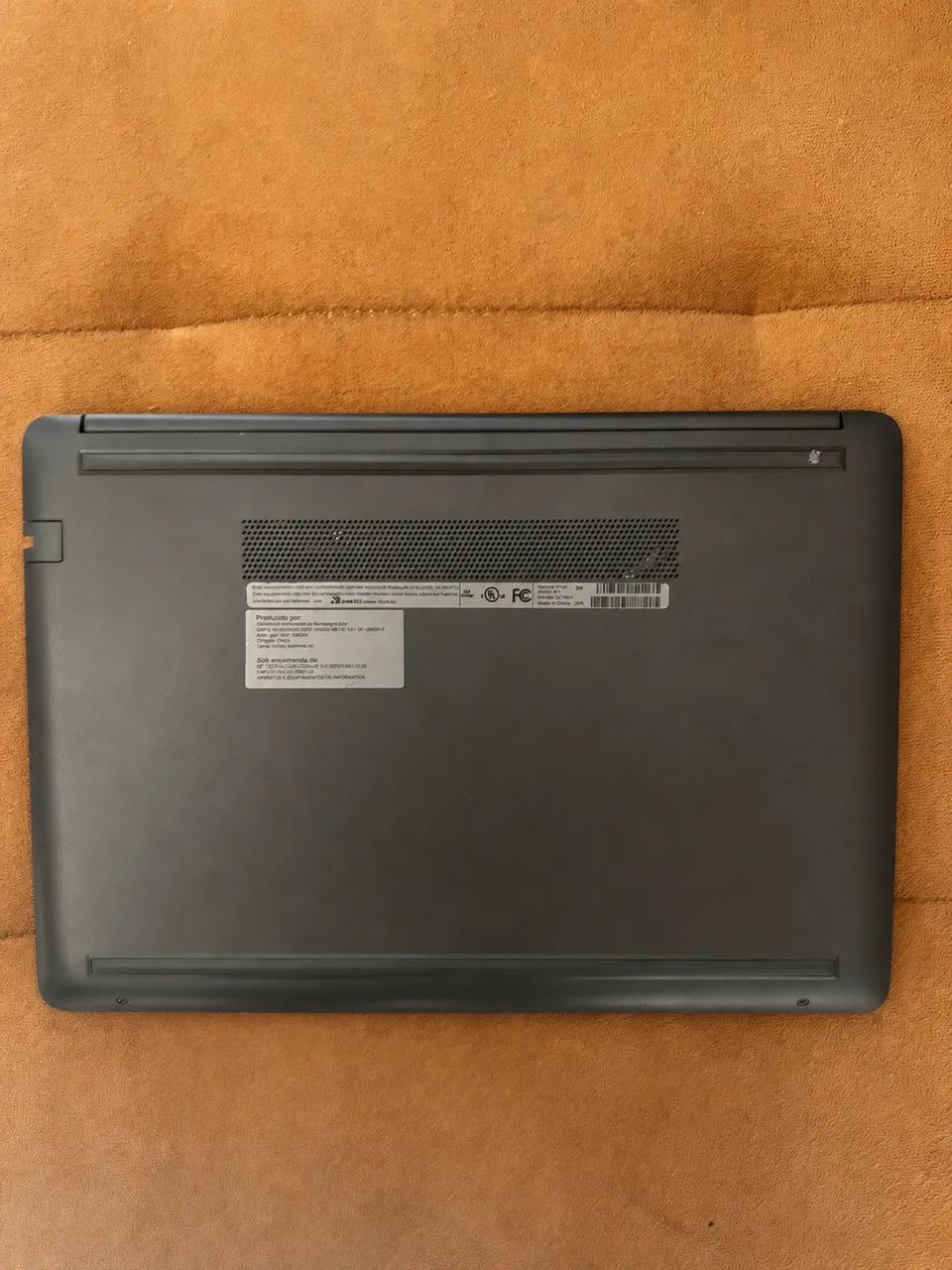 Vende-se Notebook Hp 