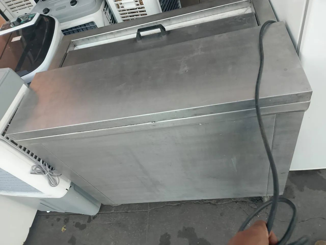Freezer