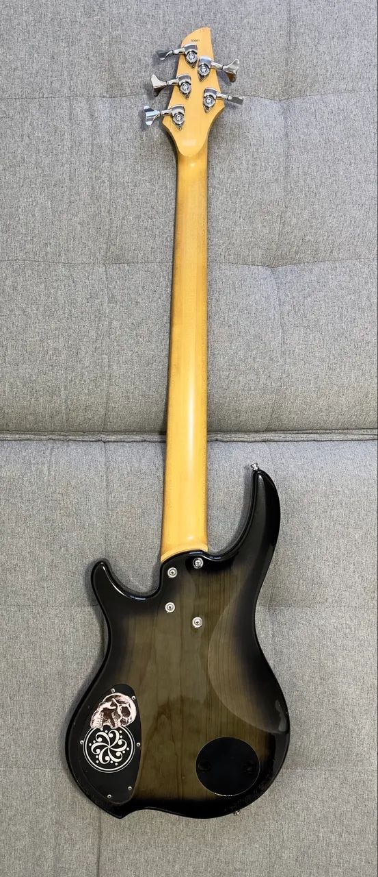 Baixo Dingwall Combustion 5  - Foto 2
