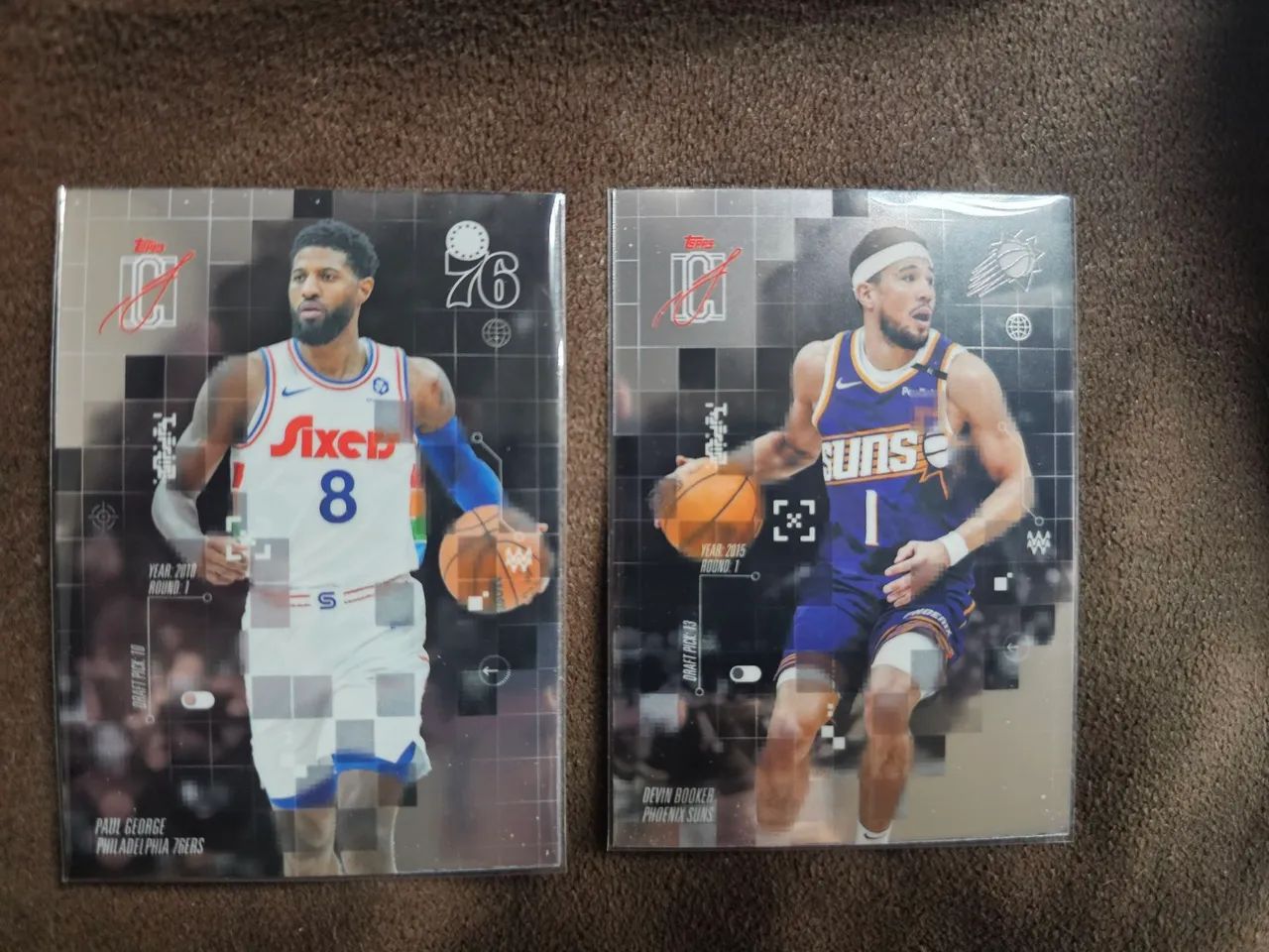 Topps Nba signature 2025/26 - Foto 3