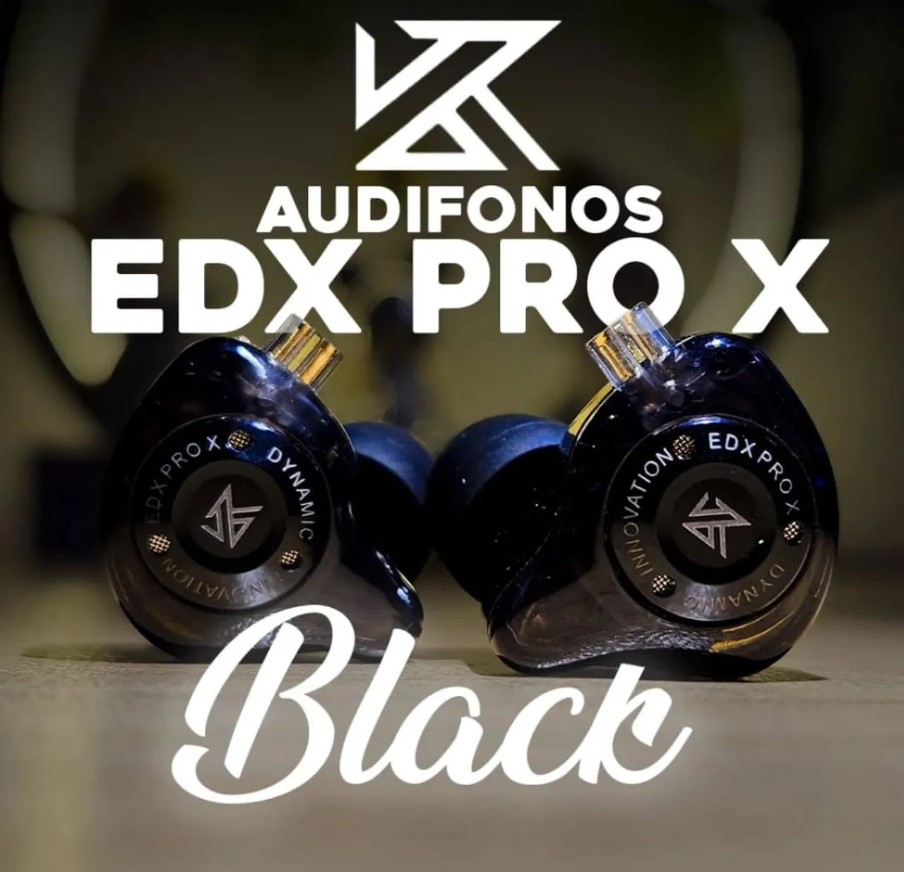 KZ EDX PRO X - Foto 5