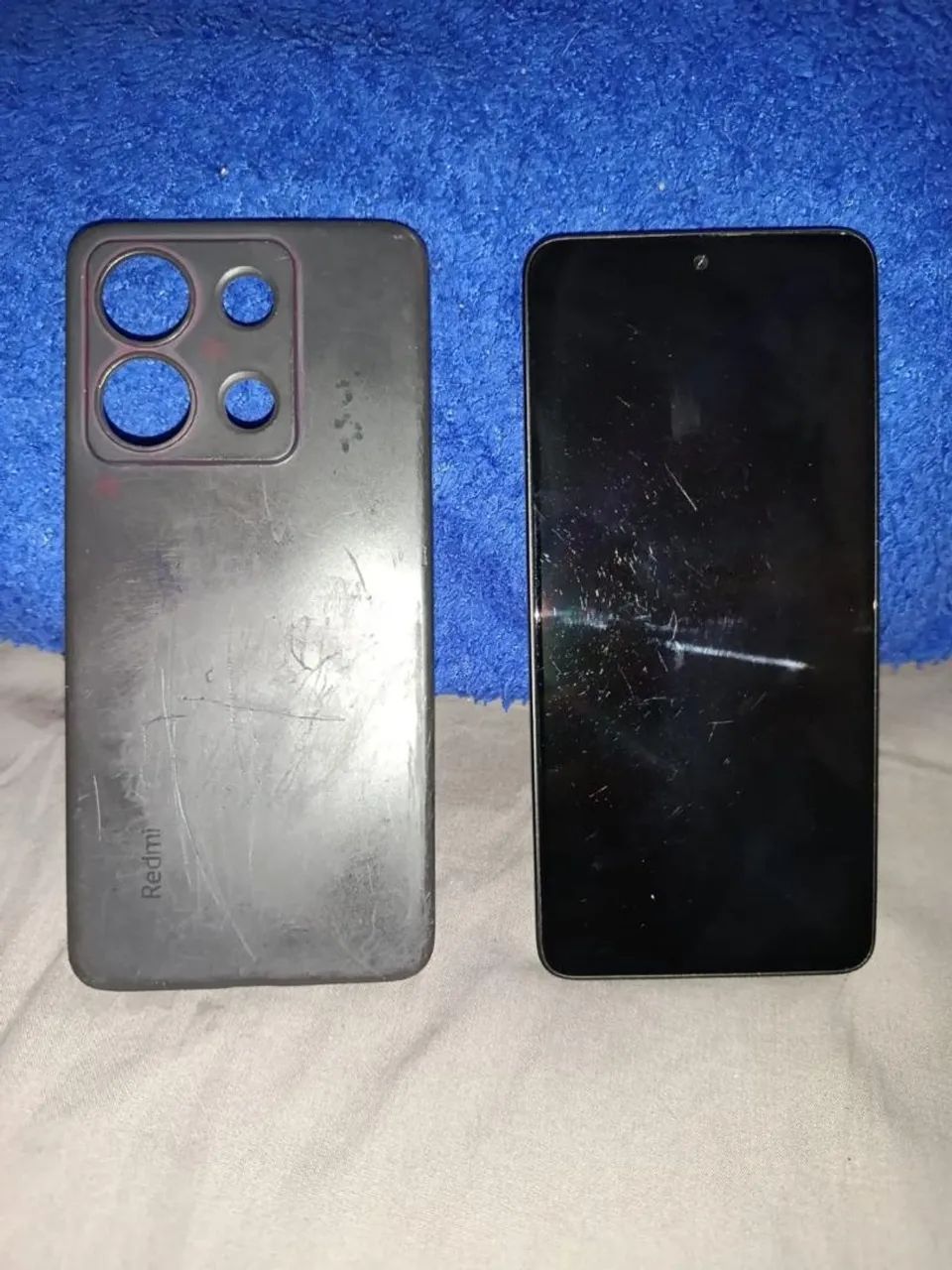 Vende-se Redmi Note 13 usado - Foto 2