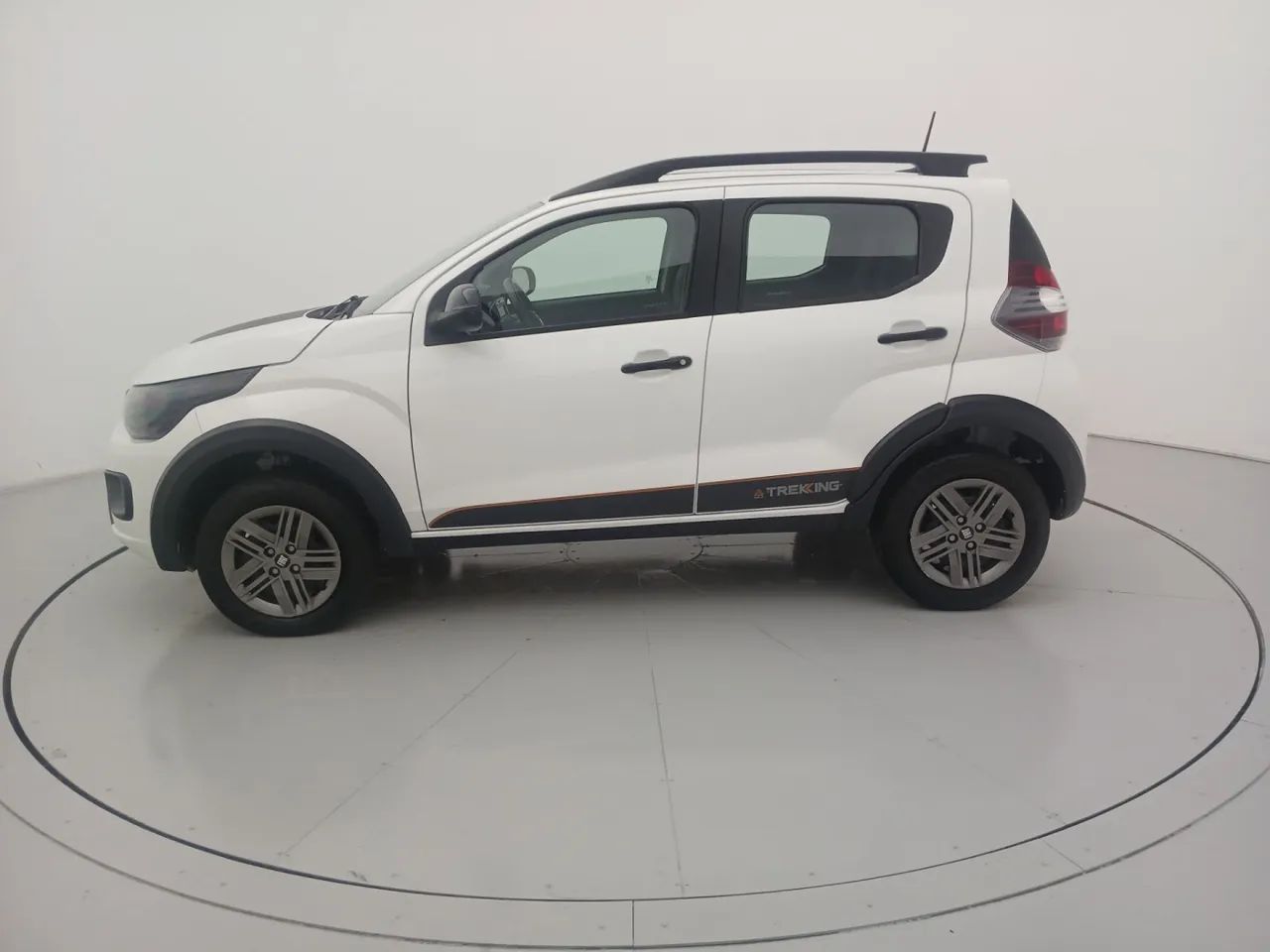 Fiat Mobi DRIVE 1.0 Flex 6V 5p, foto 2 de 18