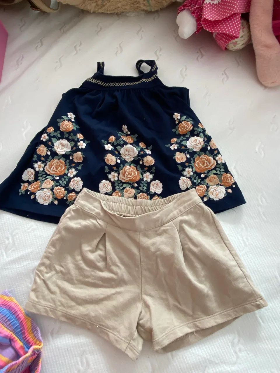 Combo roupa menina  - Foto 2