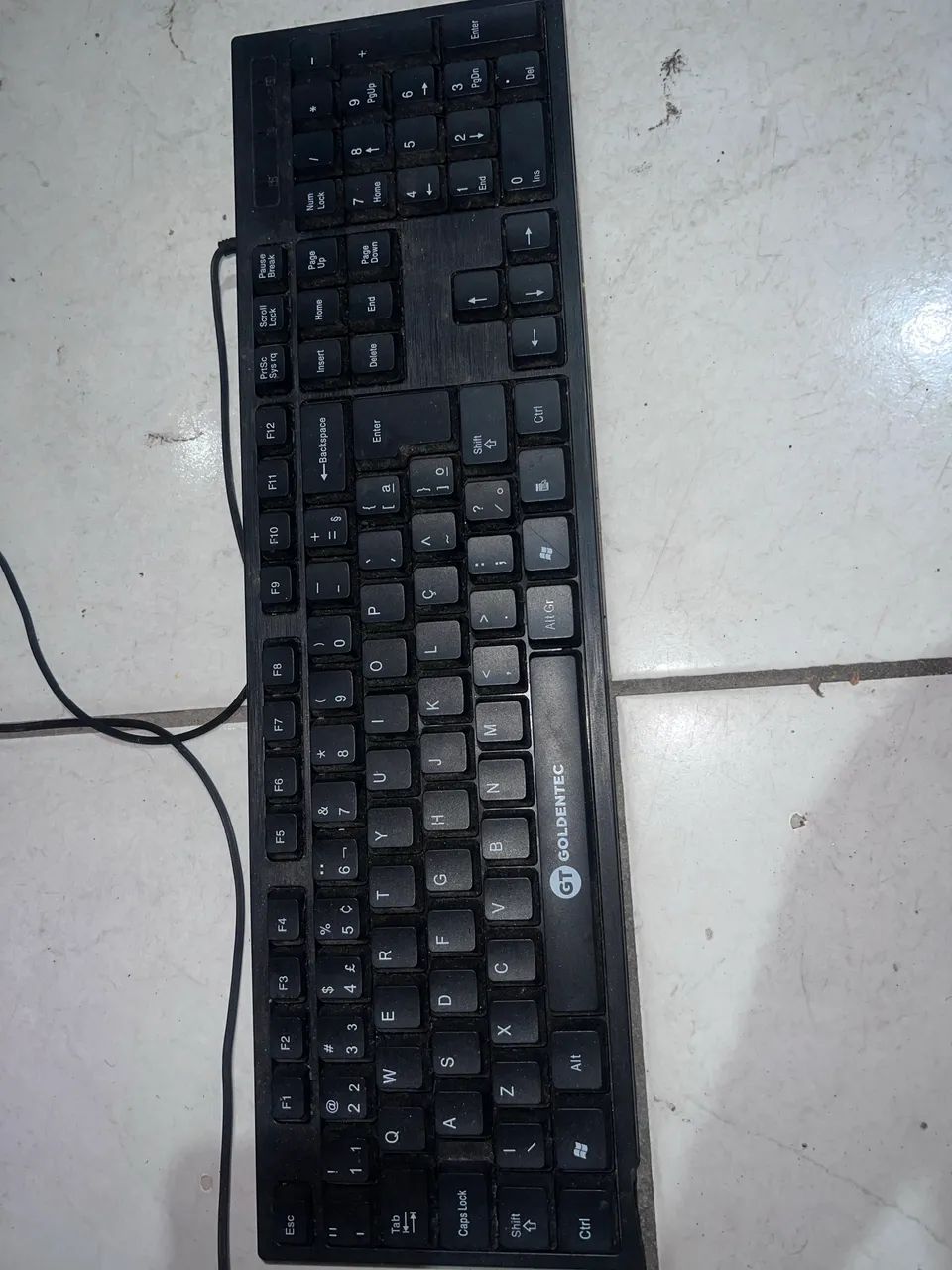 ? MONITOR LG + PERIFÉRICOS ? KIT COMPLETO | R$330 NEGOCIÁVEL - Foto 2