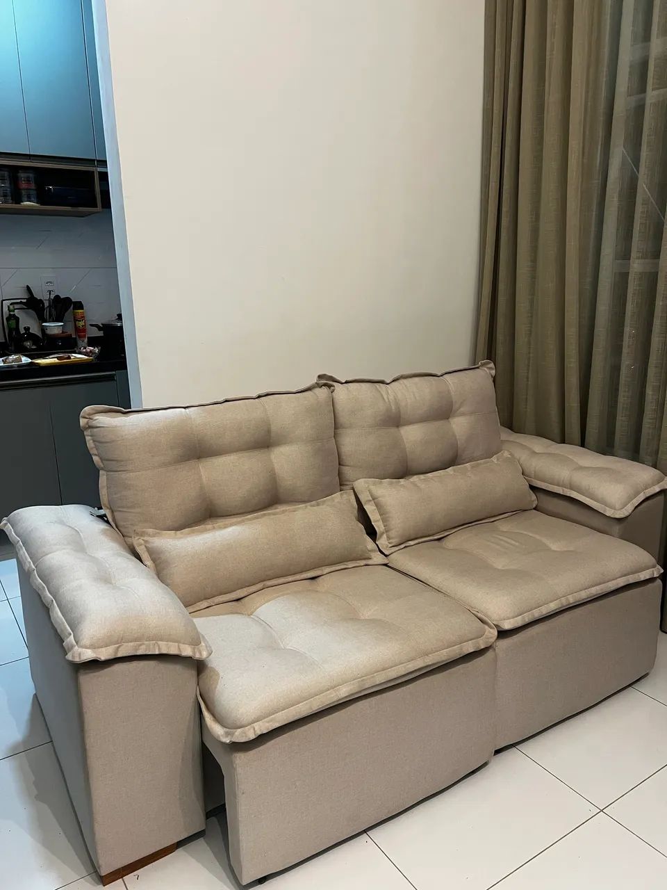 Sofá Novíssimo!!