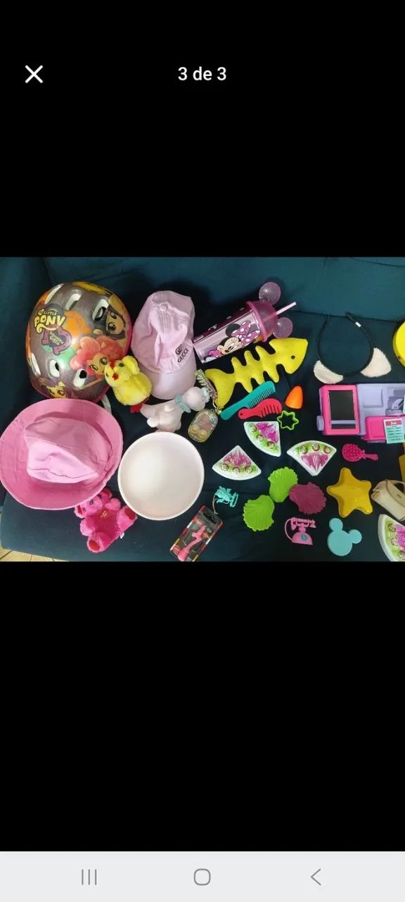 Brinquedos infantil  - Foto 3