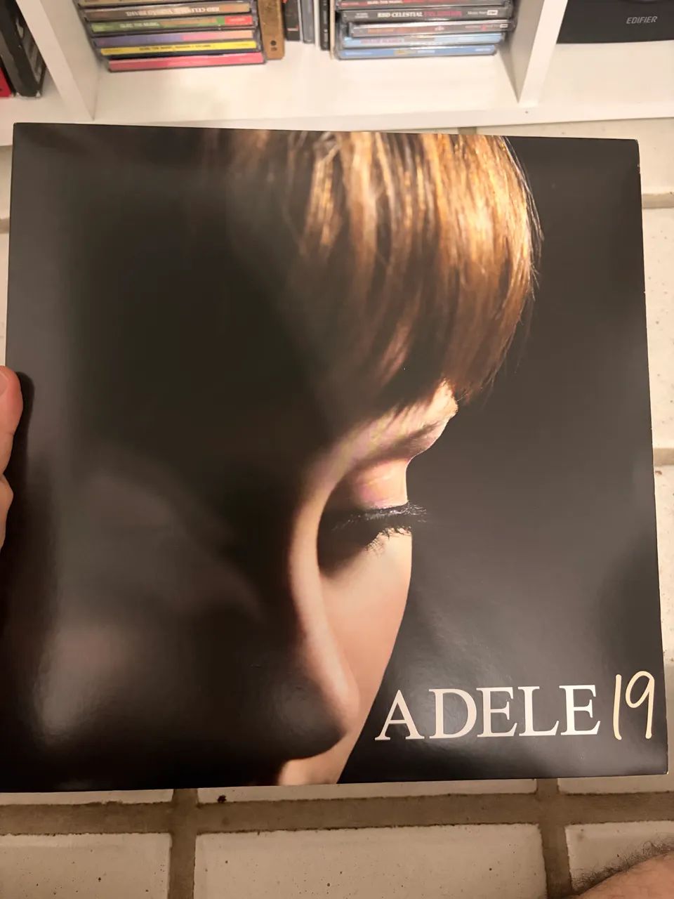 Adele 19 Disco de Vinil LP