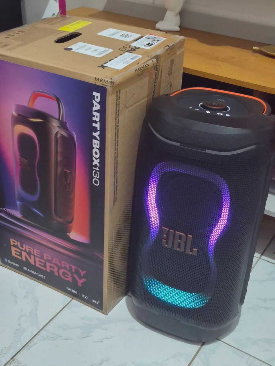 Nova partybox 130 - Foto 2