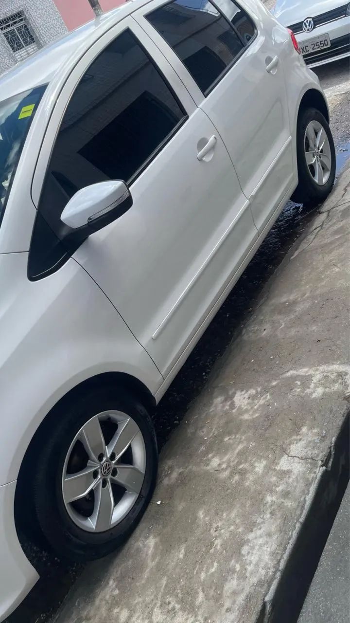 Volkswagen Fox 2017