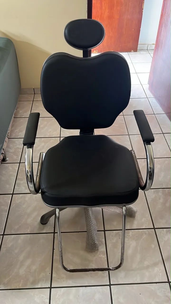 Cadeira de salão  - Foto 2