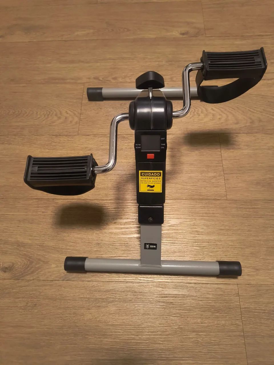 Bicicleta ergométrica 
