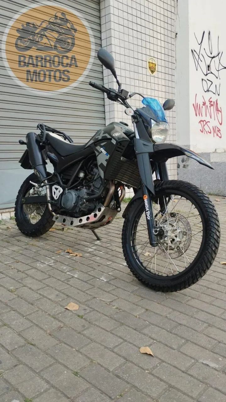 XT 660 R PRETA 2013/2013 - Foto 4
