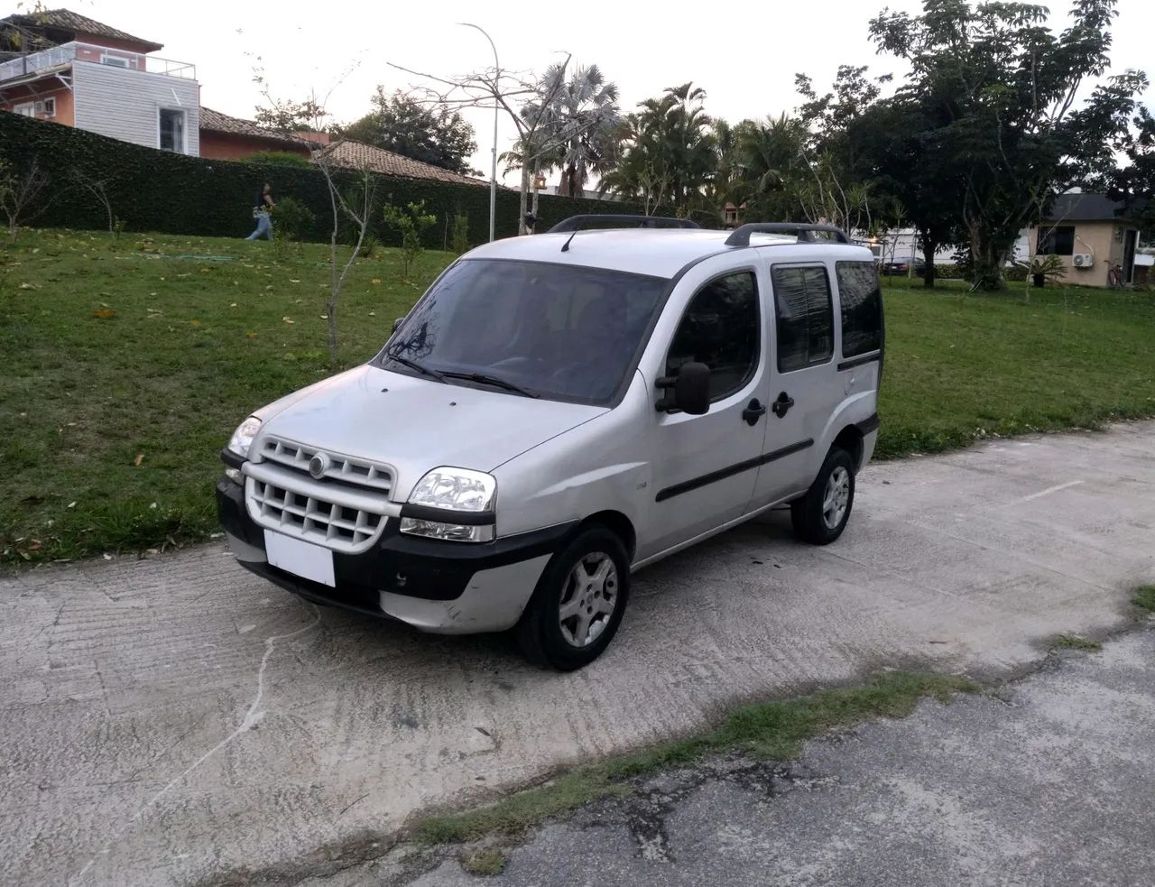 Fiat Doblo Doblo EX 1.3 Fire 16V 80cv 4/5p 2004