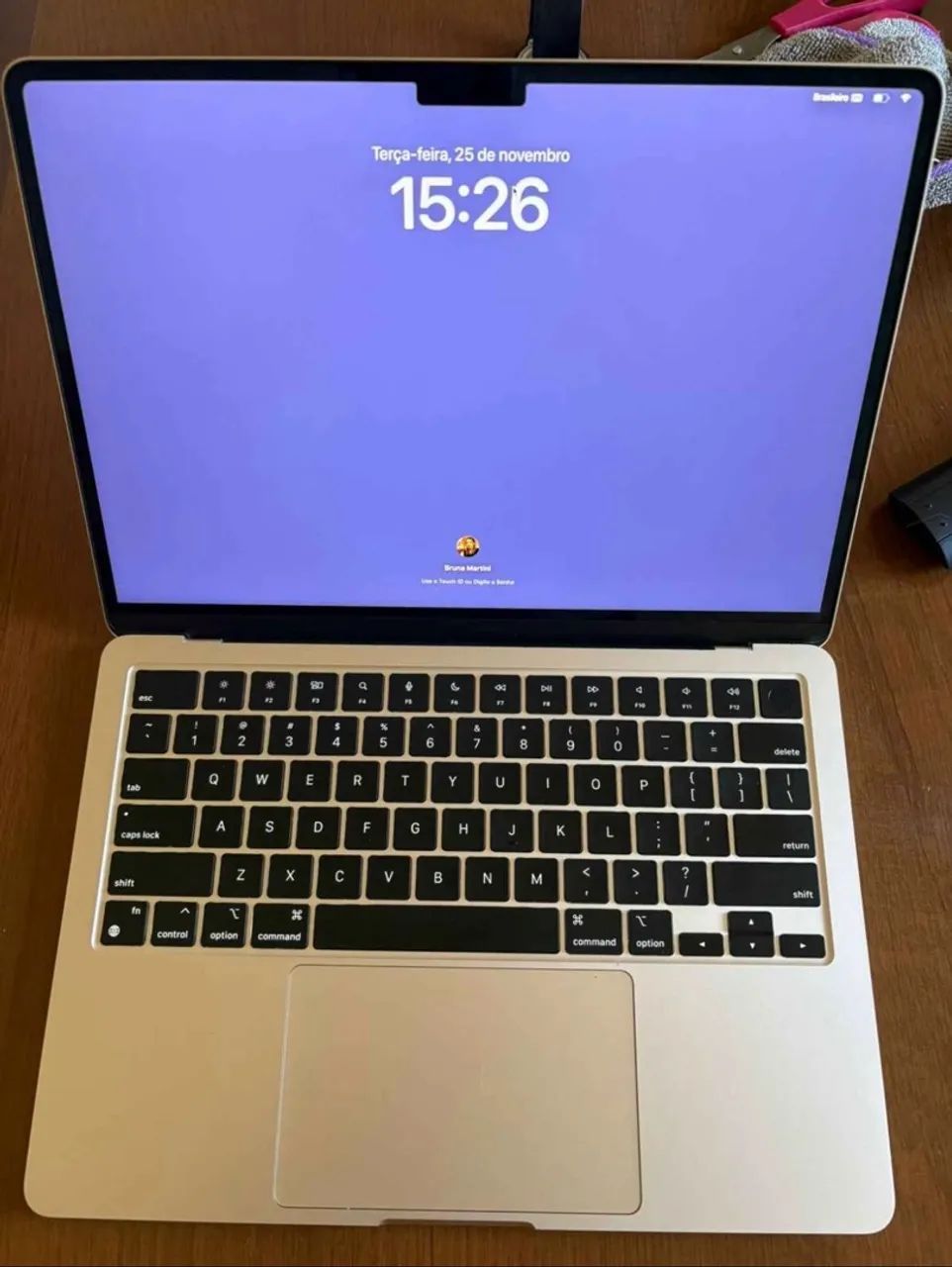 MACBOOK AIR M2 ESTELAR 256GB - Foto 3