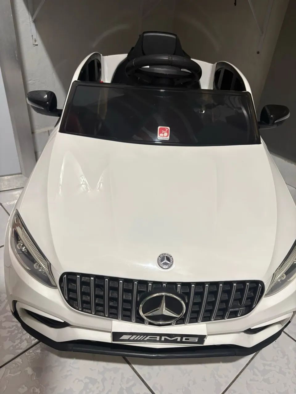 carro elétrico infantil - Foto 4