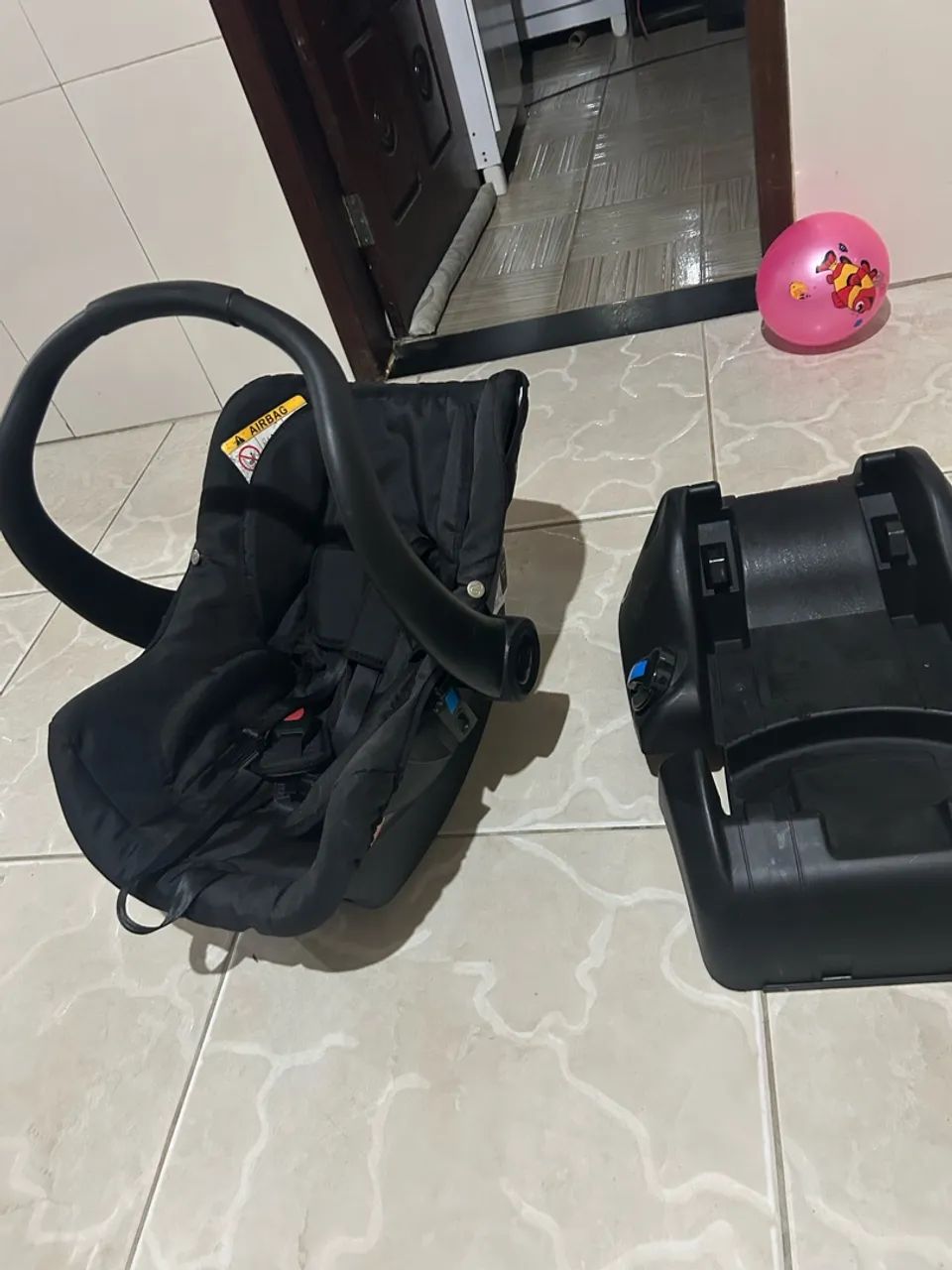 Bebê Conforto Marca Galzerano