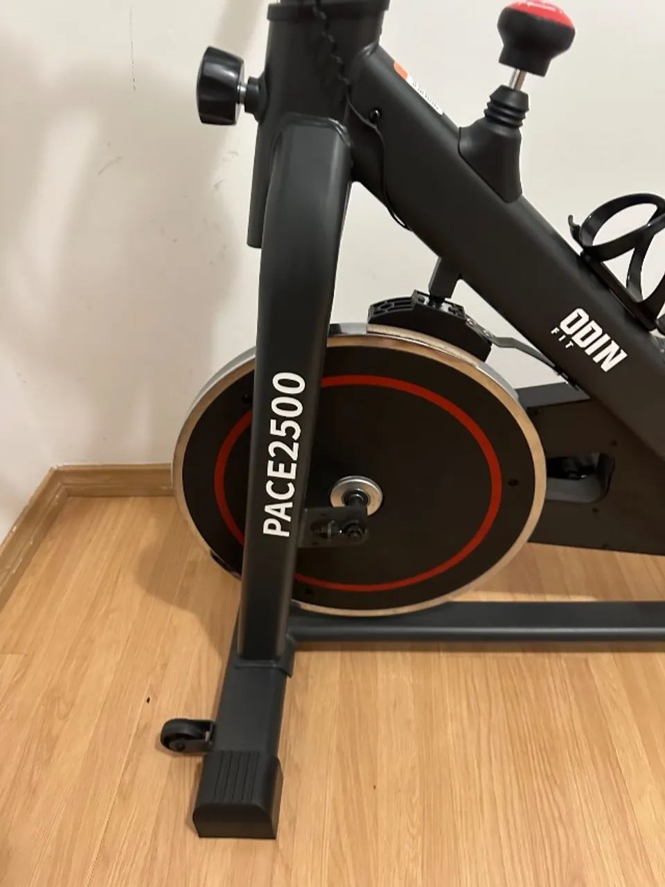 BICICLETA ERGOMÉTRICA ODIN FIT PACE2500 - Foto 3
