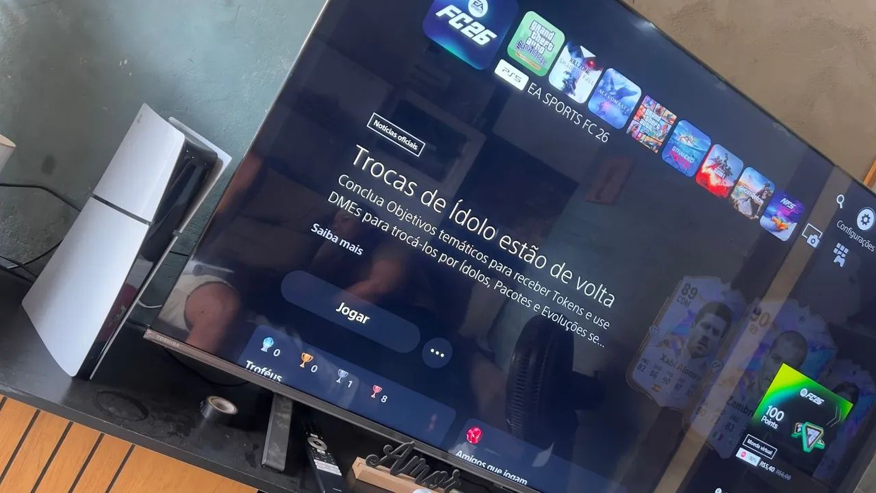 Ps5 slim 1tb - Foto 3