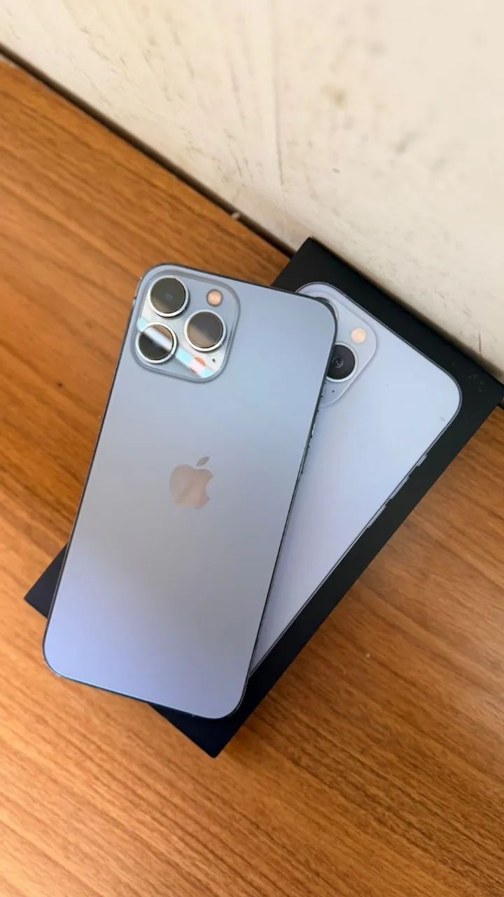 Iphone 13 pro max - Celulares e Smartphones - Solar de Toscana