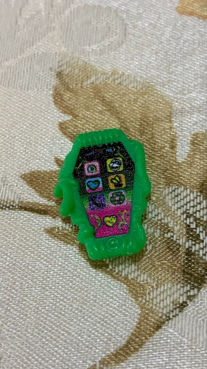 itens de Monster high G3 - Foto 4