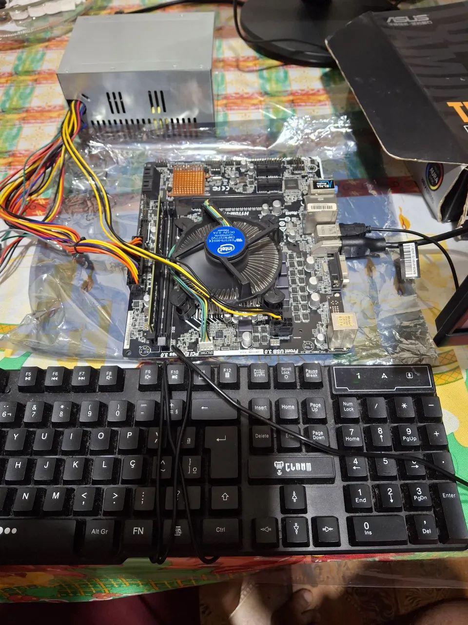 Kit intel