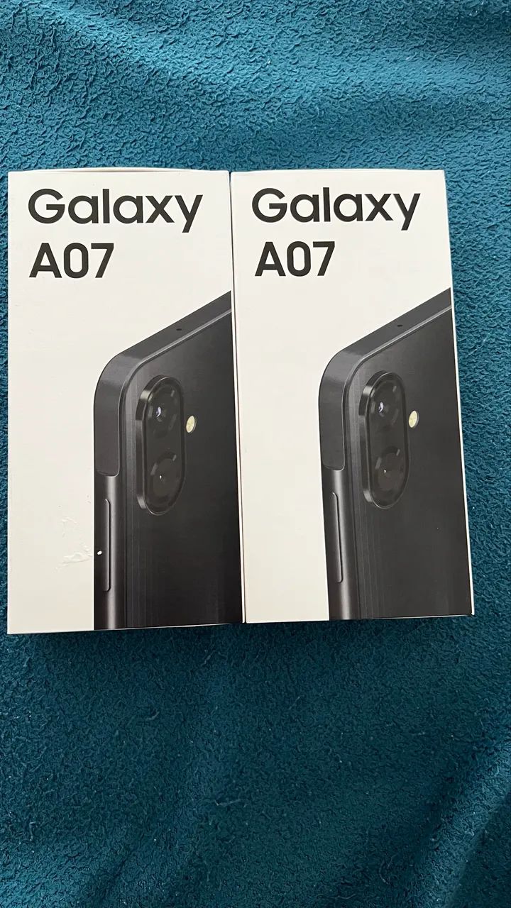 Sansung Galaxy A07 256gb 