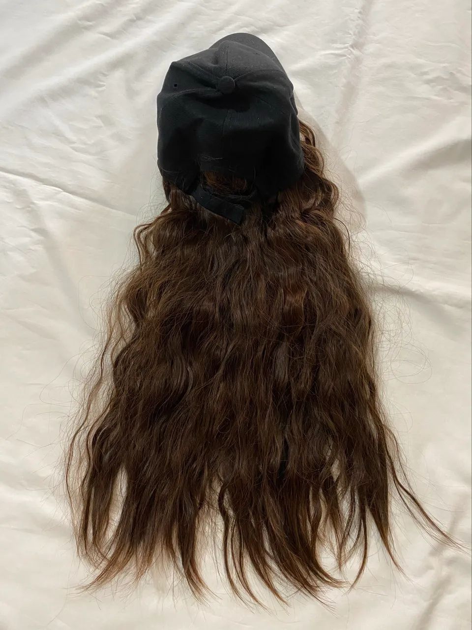 Boné preto  - Foto 2