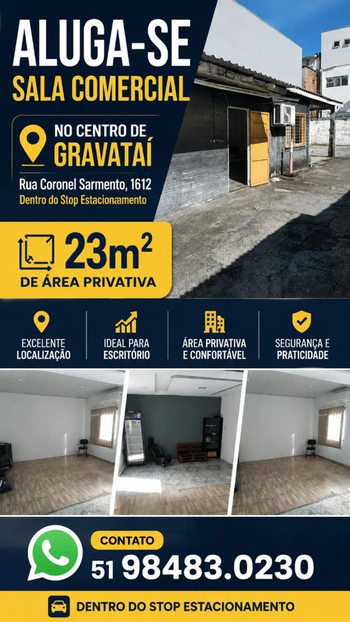 Foto - Gravataí - Centro