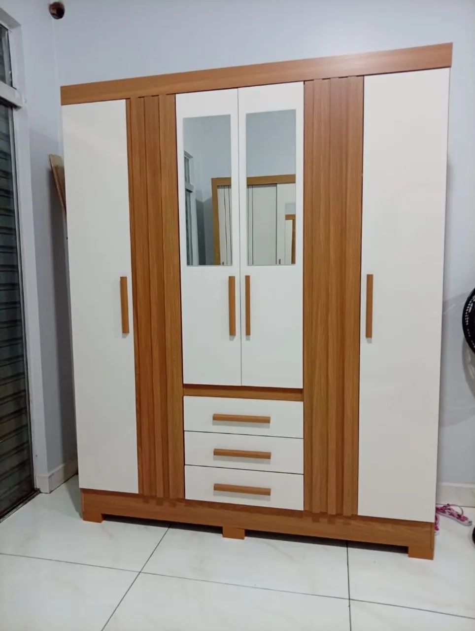 Promoção! Guarda roupa R$1.450,00  - Foto 3