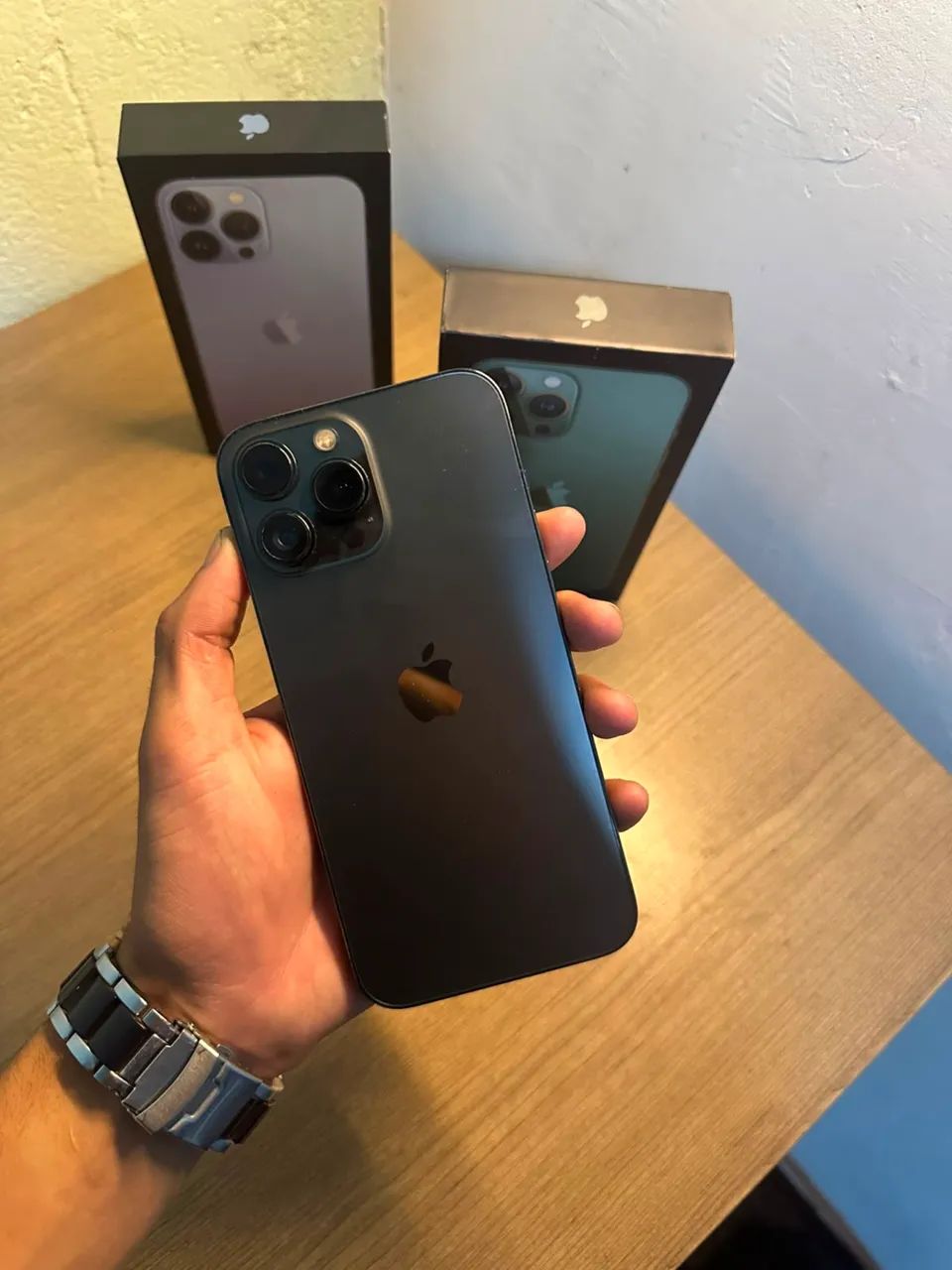 iPhone 13 Pro Max  - Foto 2