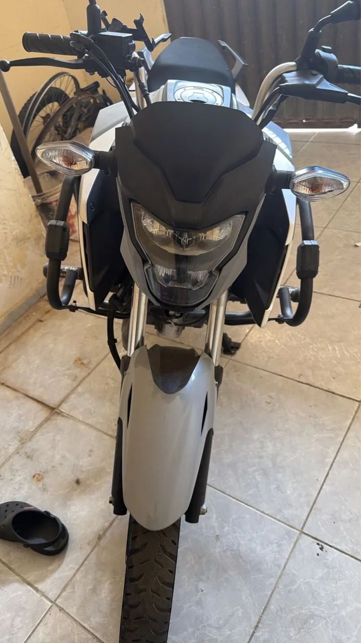 Moto tinta 160  - Foto 3