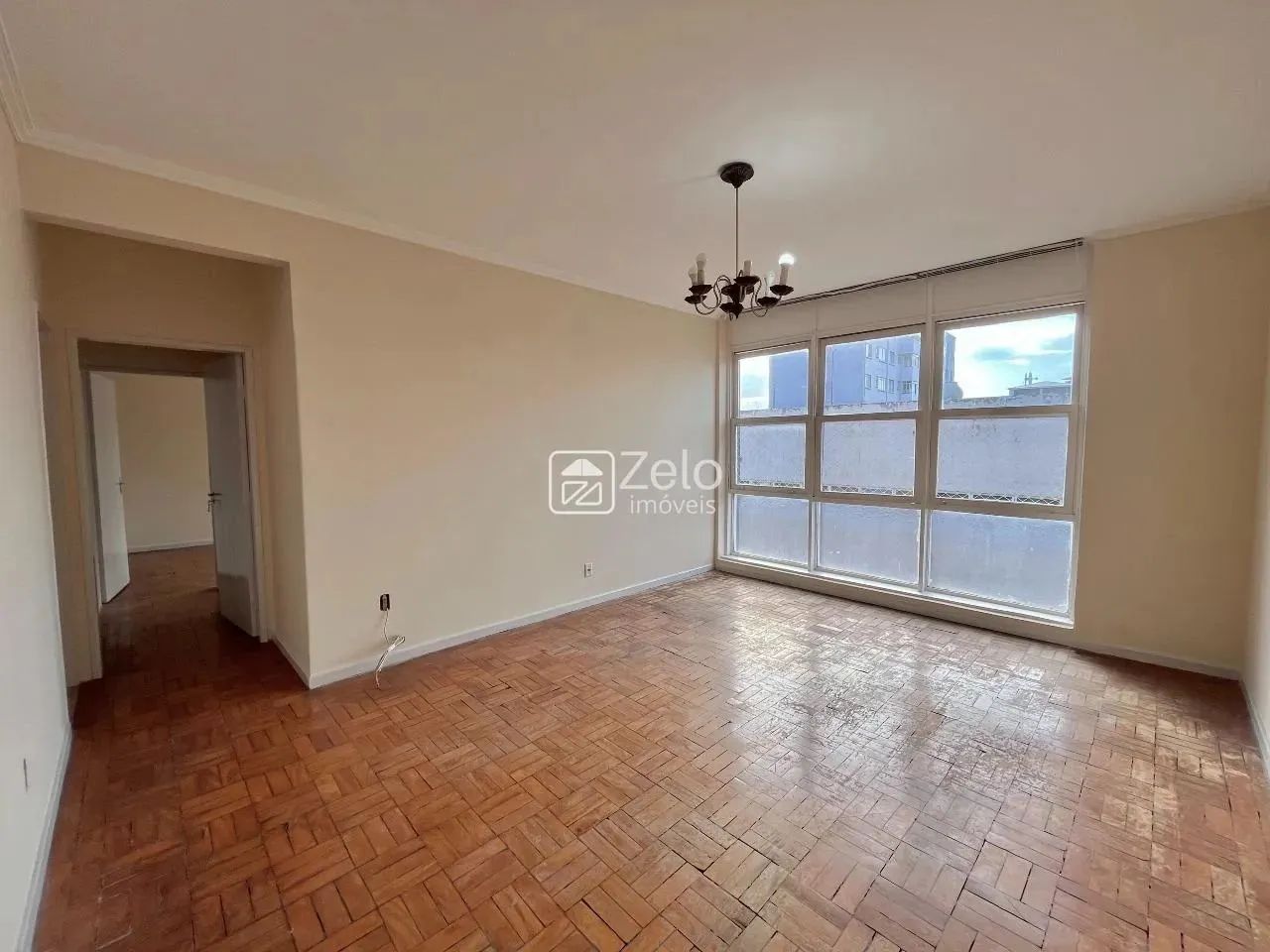 Apartamento à venda em Centro, Campinas - SP | Cód 55795