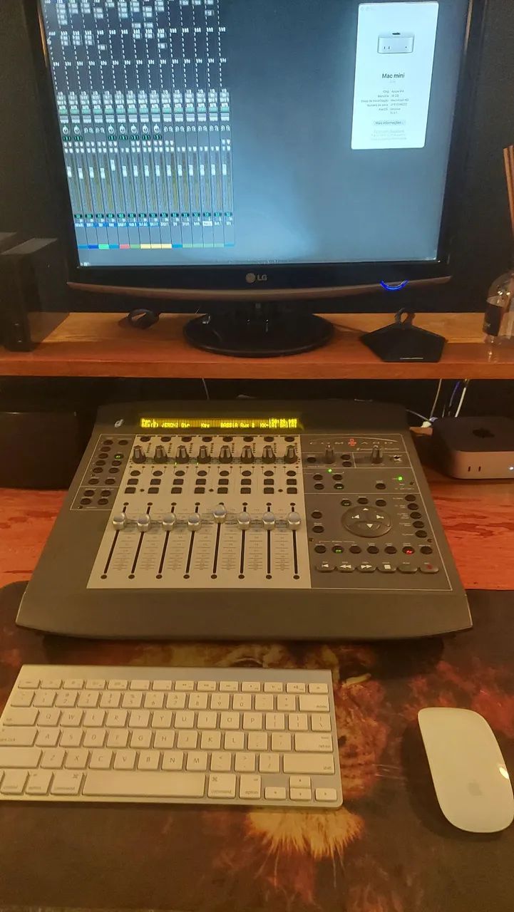 Command 8 Impecável 