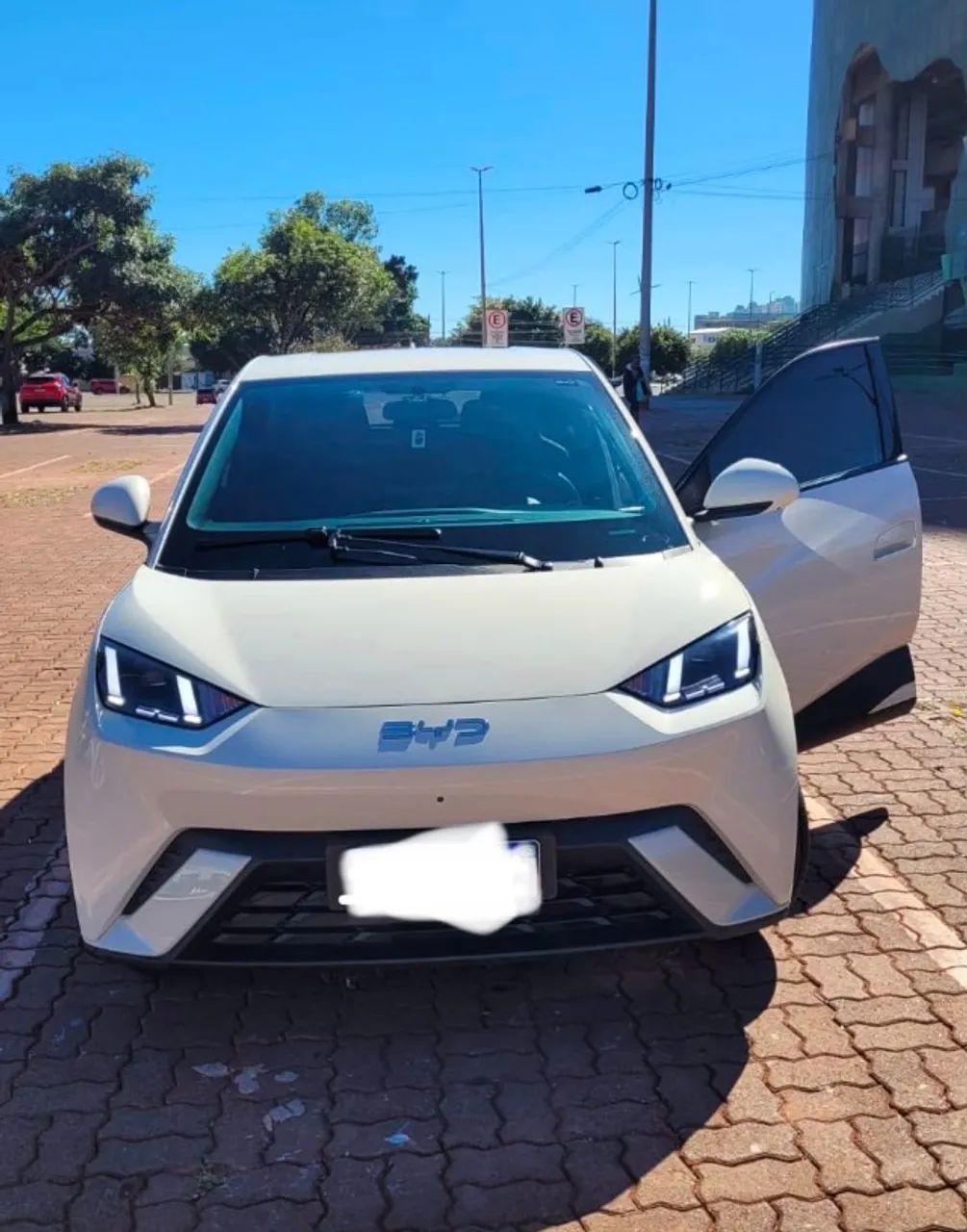 BYD Dolphin Mini (Elétrico) 2025 - Foto 2