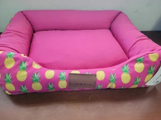 Caminha Pet Estampada - Confortável e Estilosa  - Foto 2