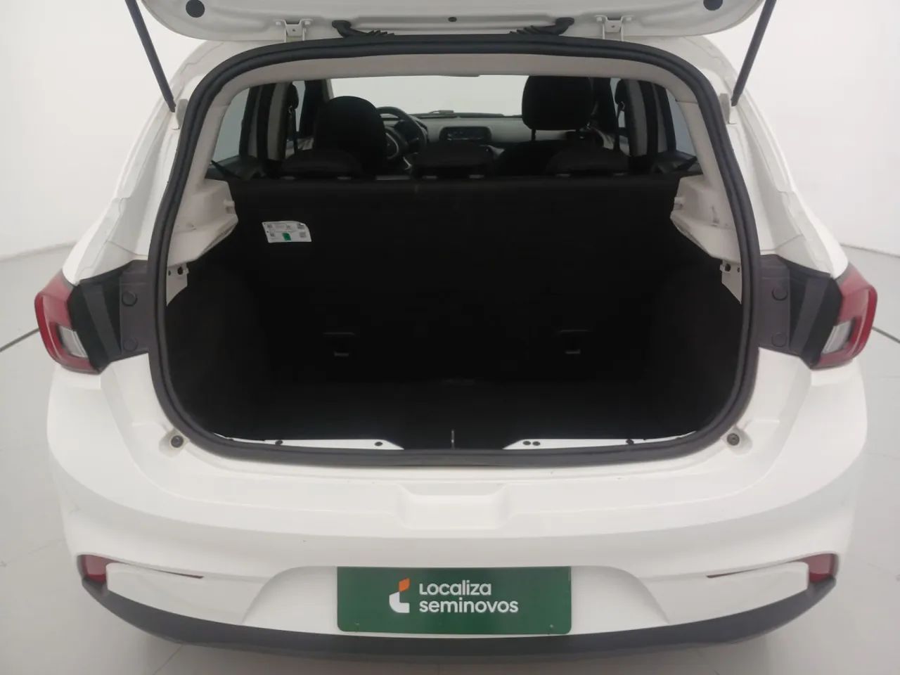 Fiat Argo DRIVE 1.0 6V Flex, foto 9 de 18