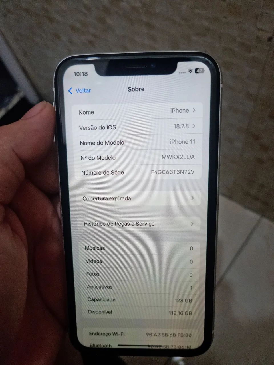 Iphone 11 128 gb - Foto 2